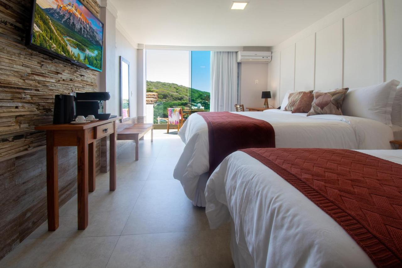 Búzios Hotel Experience Joao Fernandes מראה חיצוני תמונה