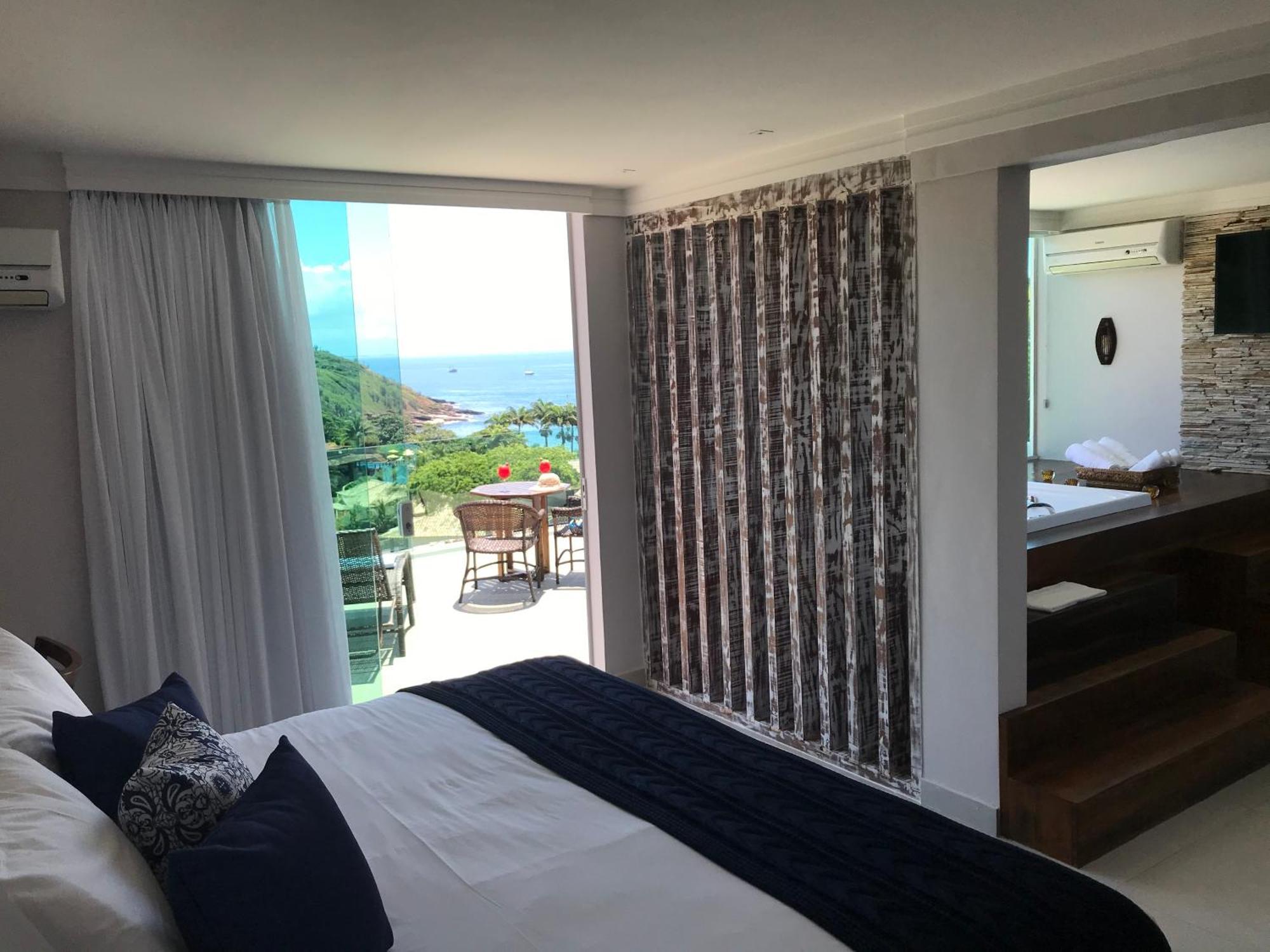 Búzios Hotel Experience Joao Fernandes חדר תמונה