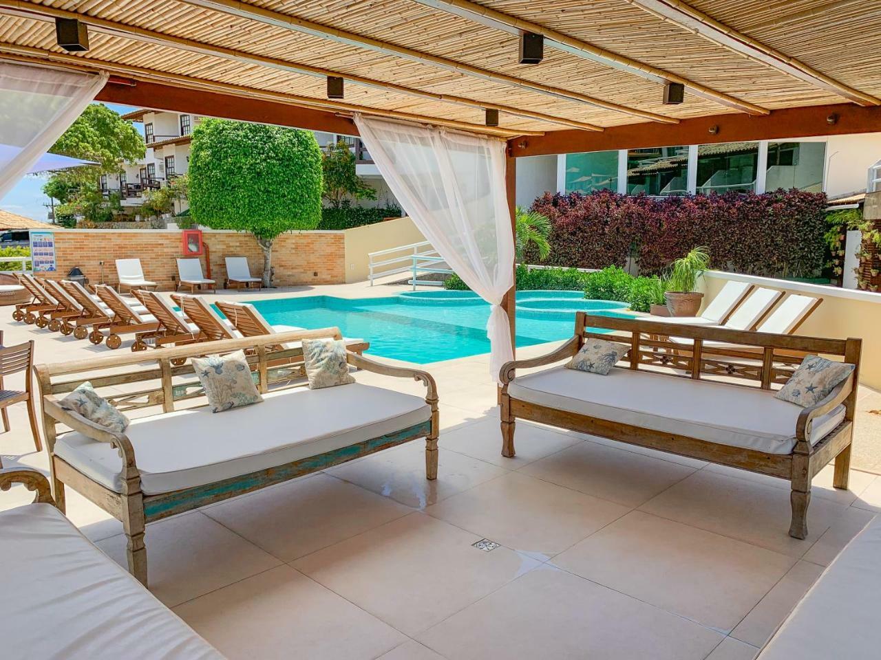 Búzios Hotel Experience Joao Fernandes מראה חיצוני תמונה